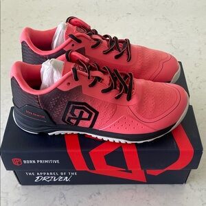 Born Primitive Coral Fade Savage 1